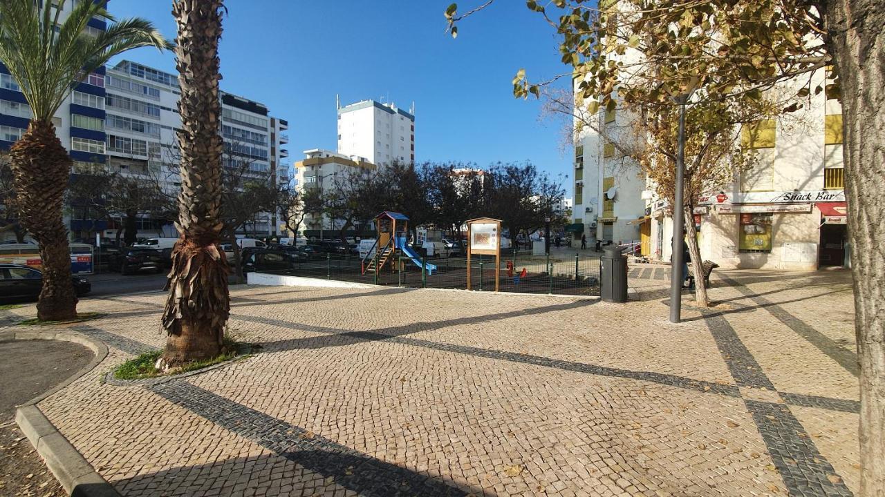 Apartamento De Quarteira Kültér fotó