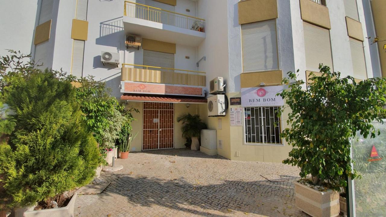 Apartamento De Quarteira Kültér fotó
